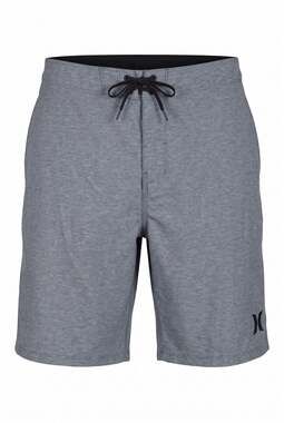 Hurley One and Only Cross-Dye 20" Boardshorts - Grey #1290